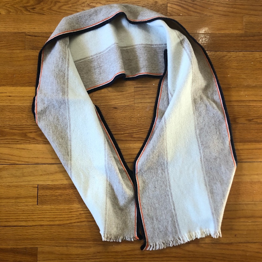 J. Crew scarf